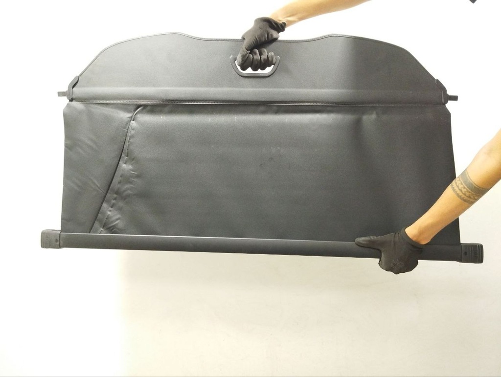 фото №7, Mercedes-benz eqb 2023 шторка багажника