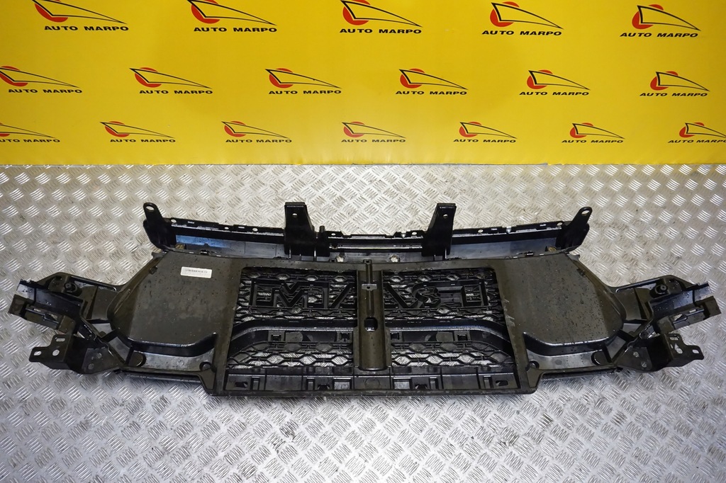 фото №7, Dodge ram trx 1500 2019 - 2024 решітка радіатора перед решітка радіатора usa