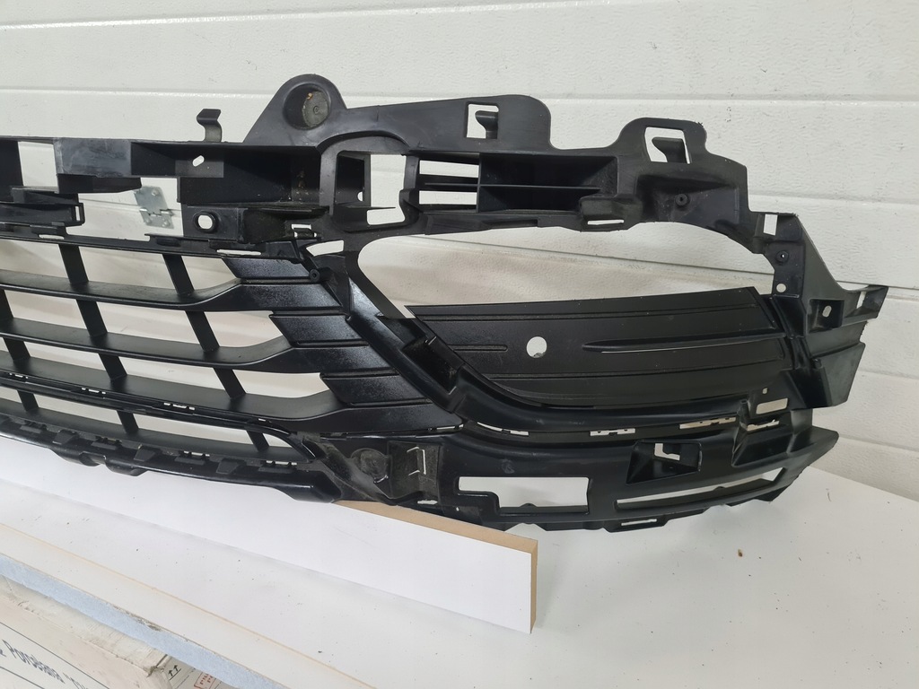 фото №5, Решётка w бампер перед renault espace 5 v po 2016