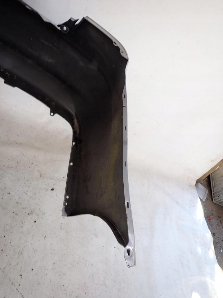 фото №12, Mitsubishi grandis 03-11 бампер задняя задний