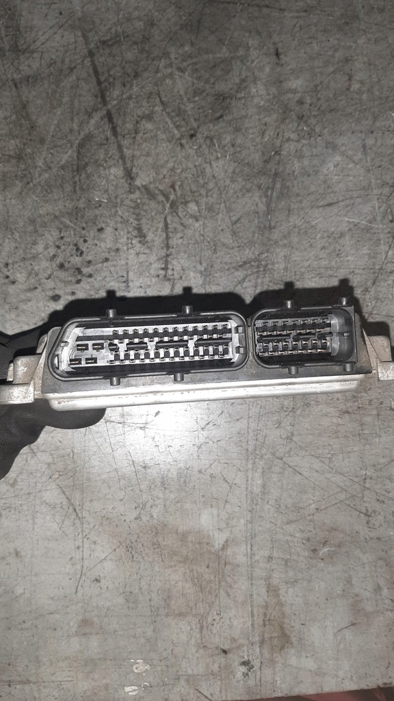 фото №5, Блок керування двигуна 55188619 fiat panda 1.1