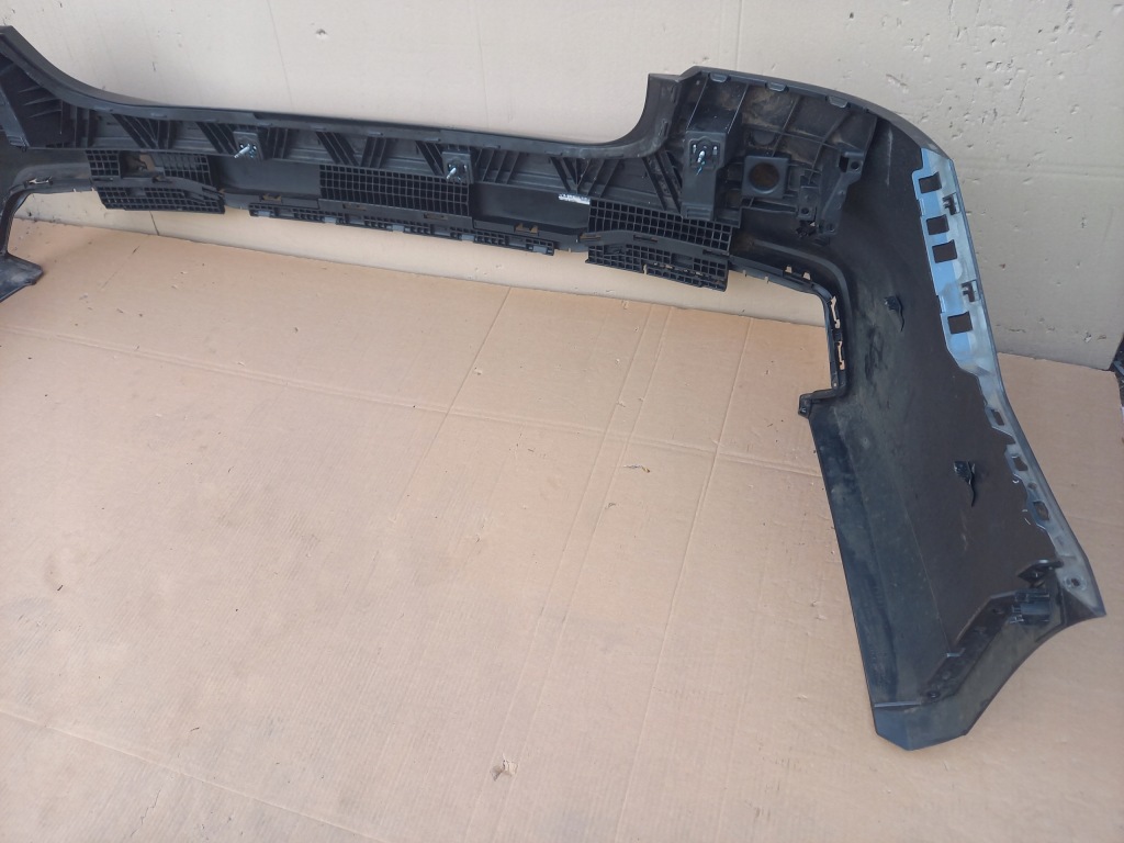 фото №10, Audi a7 c8 s line бампер задний задняя оригинал!