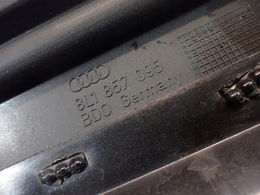 фото №9, Audi a3 8l 00-03 lift бардачок пассажира 8l1857095