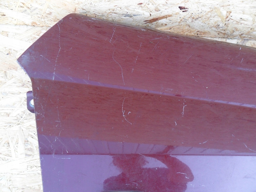 фото №9, Nissan primera p12 2001- крыло правый