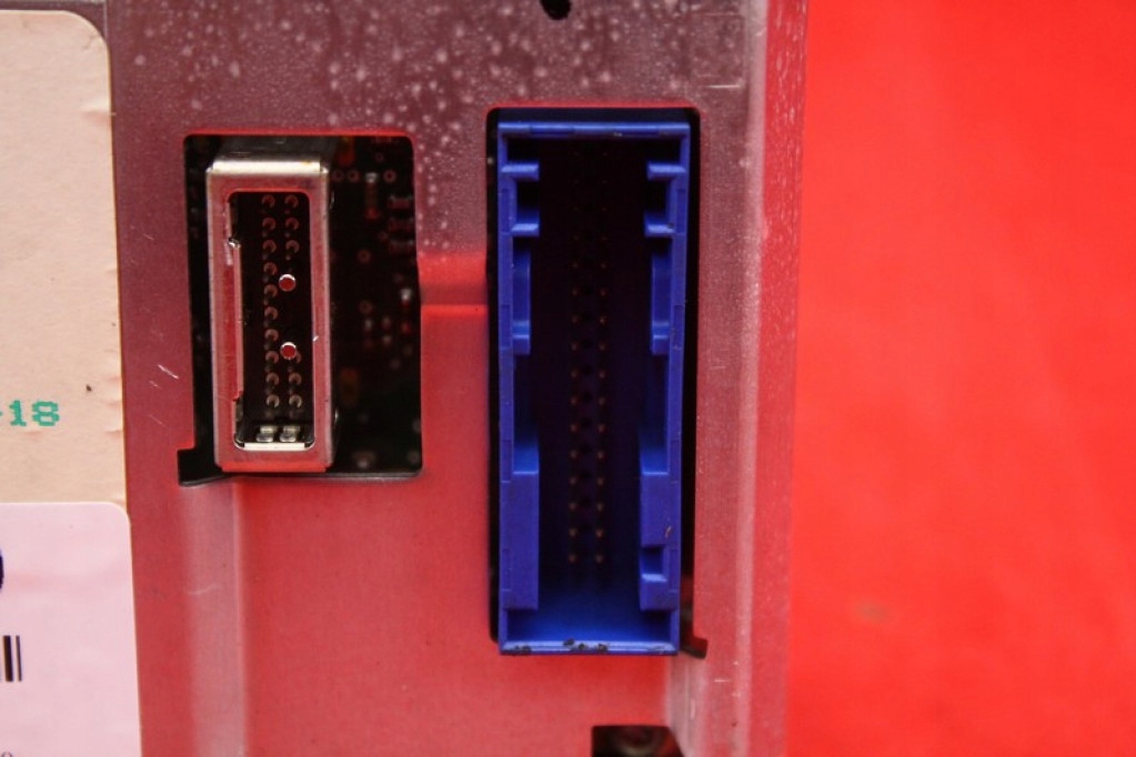 фото №7, Дисплей 24461297 opel vectra c 05-09 +pin