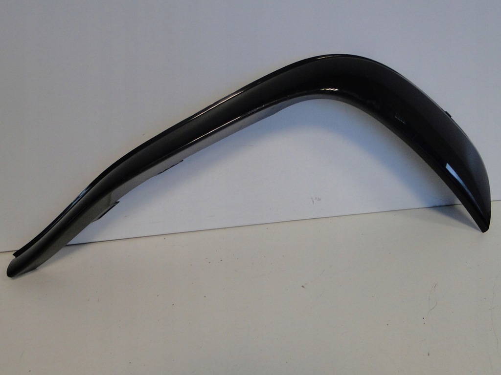 фото №8, Mercedes gla h247 247 молдинг левая накладка-спойлер w бампер передний amg ночь набор