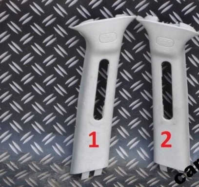 фото №1, Chrysler sebring 01- защита молдинг обивка