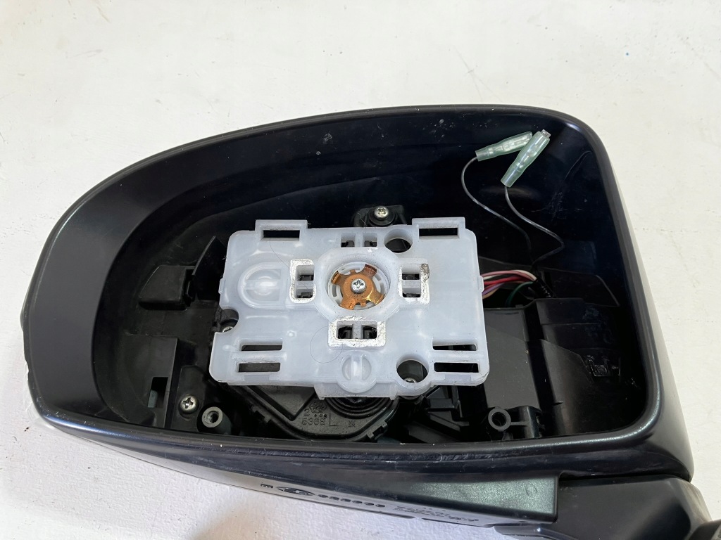 фото №9, Prius iii дзеркало зовнішнє ліва 9 pin