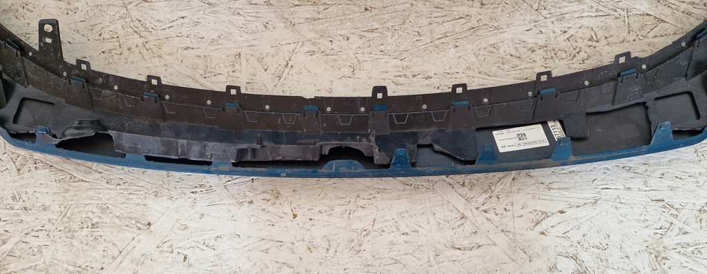 фото №9, Бампер перед передній peugeot 408