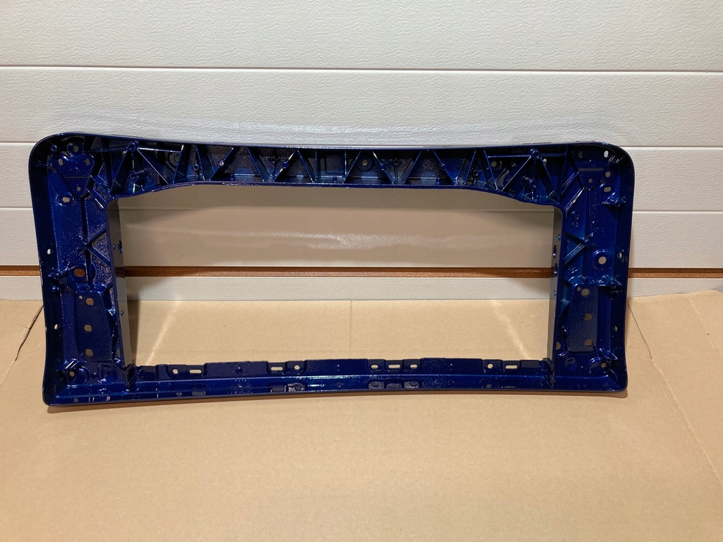 фото №6, Tesla x каркас рама дверь левая задняя левый задняя