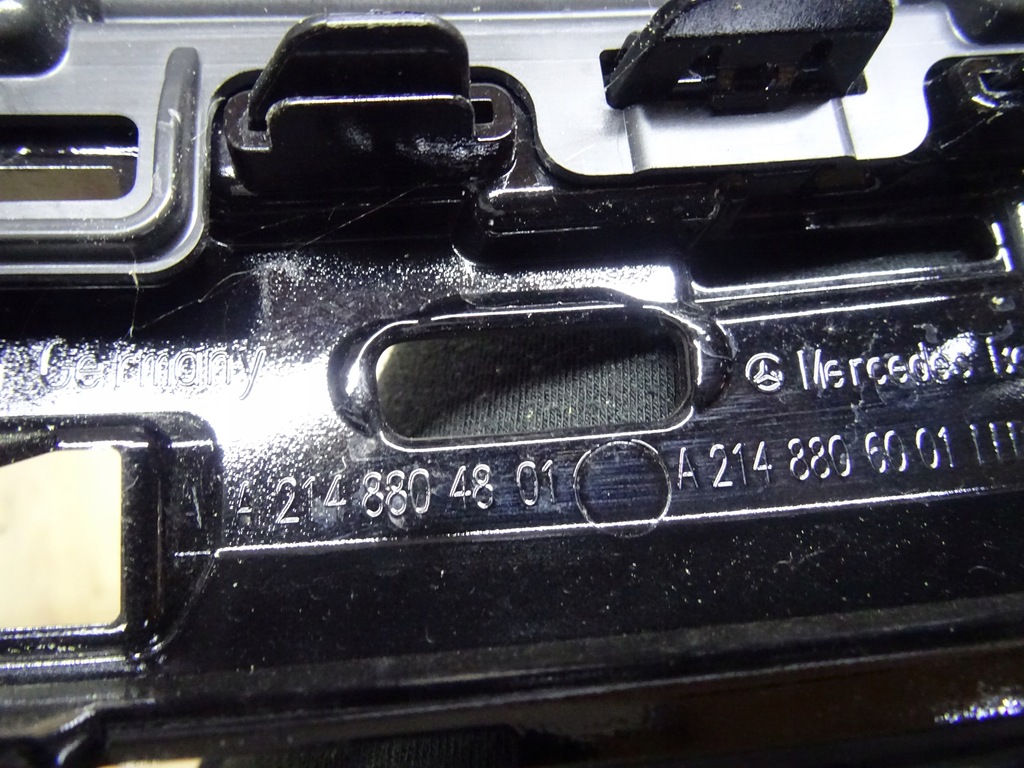 фото №8, Решётка радиатора mercedes w214 e klasa 22- a2148804801