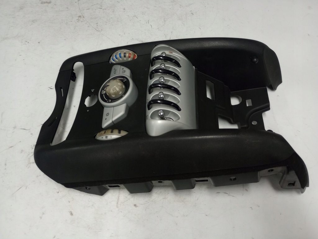 фото №3, Mini r56 панель обдув 69795304 europa