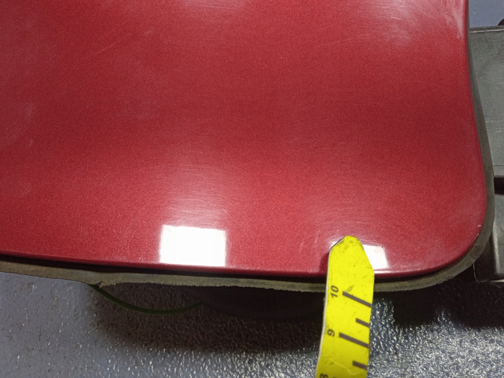 фото №8, Bmw x1 e84 кришка заливна горловина пального 2990139 vermilionrot