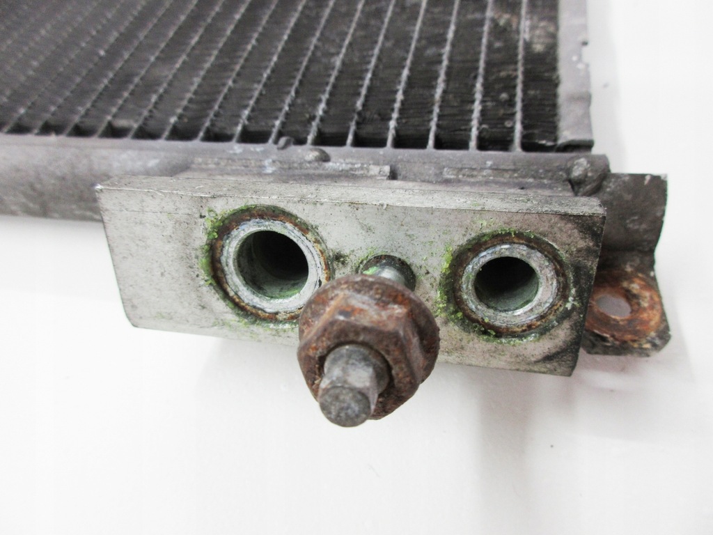 фото №7, Lancia delta iii 1.4 m-air радиатор кондиционера