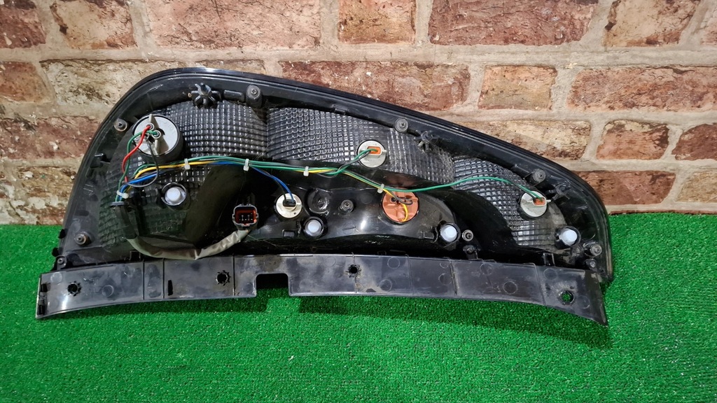 фото №3, Лампа задня задня права kia soul ii