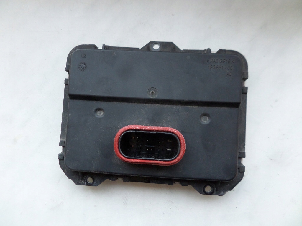 фото №4, Модуль перетворювач led лампи перед передньої ксенон jaguar xe land rover