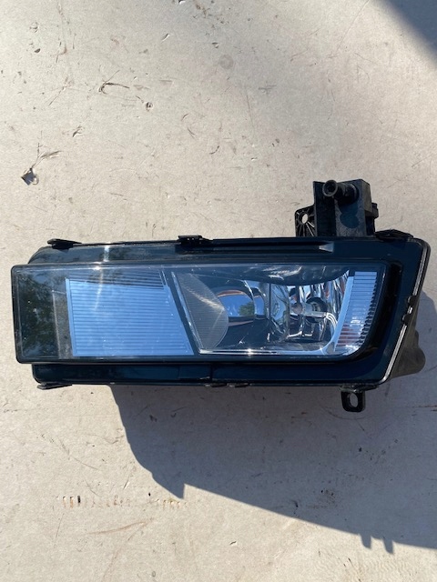 фото №1, Vw touran 15- протитуманна фара правий перед 5ta941662