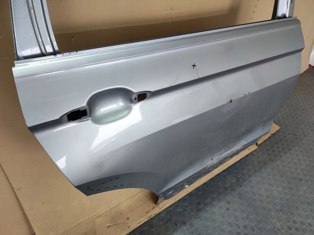 фото №9, Двері vw tiguan ii allspace seat tarraco задня правий