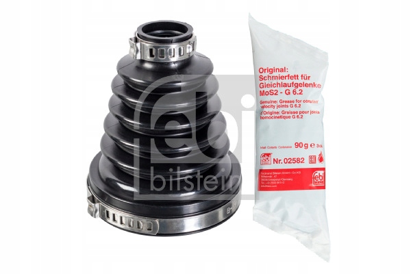 фото №1, Febi bilstein 177600 набор защита, система рулевой