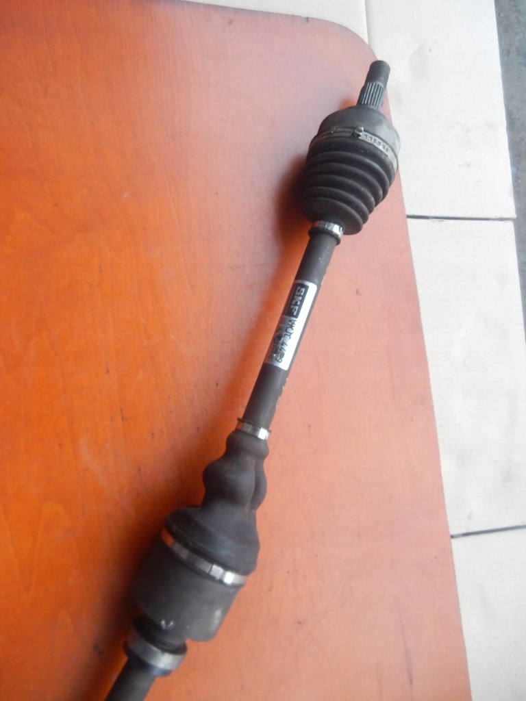 фото №4, Привідний вал права citroen c4 ii 1.6hdi