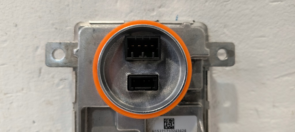 фото №6, Перетворювач модуль лампи права ліва ксенон jaguar f-pace land rover audi