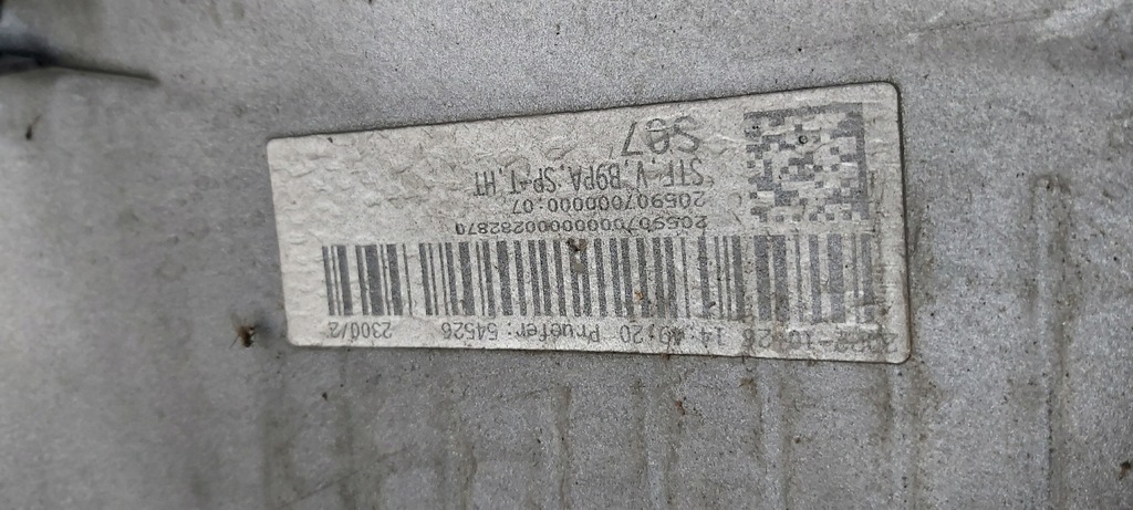 фото №11, Бампер перед передній audi a4 b9 lift 8w