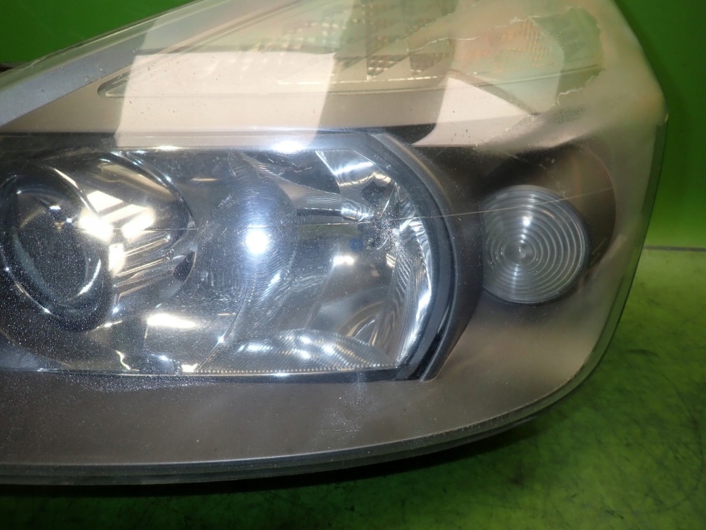 фото №6, Фара левый лампа перед renault espace iv lift 06r 155659-00li
