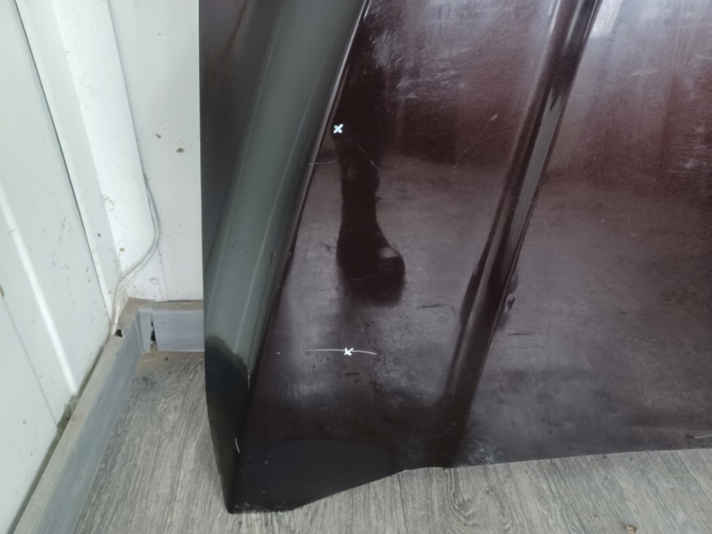 фото №14, Капот ------ chevrolet trax t-rax ----- кришка двигуна