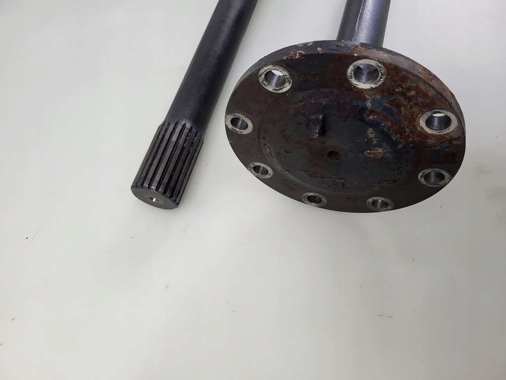 фото №9, Приводной вал задняя задняя mitsubishi canter fuso 7c15 3.0 d