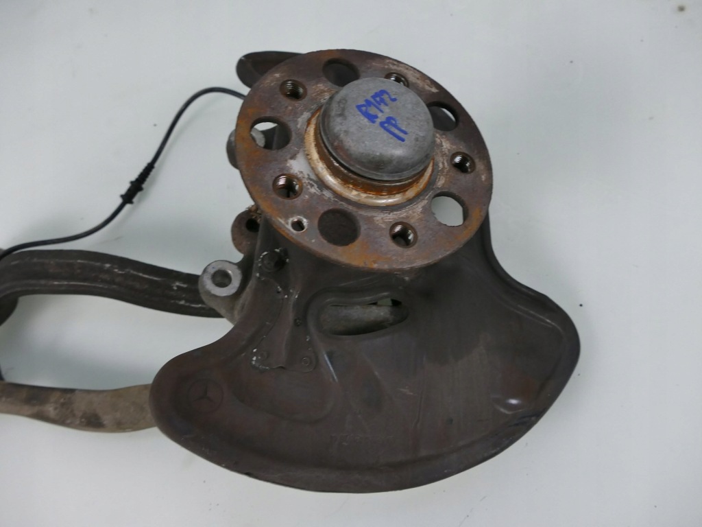 Mercedes r172 slk 1.8 cgi ступица рычаг p.p. Доставка