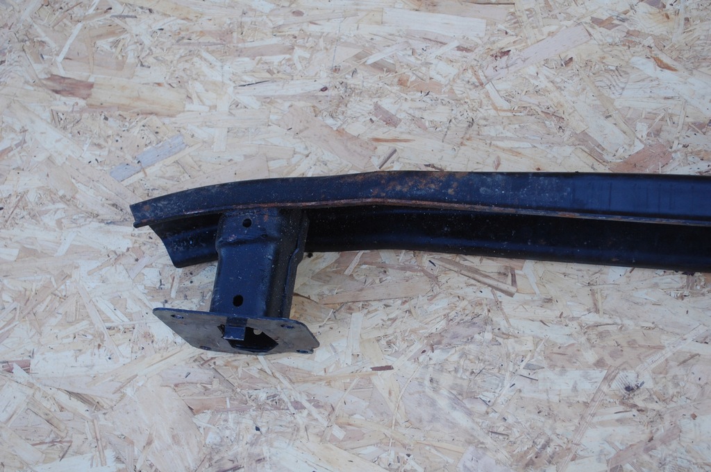 фото №8, Vw sharan ii балка заднього бампера 7n