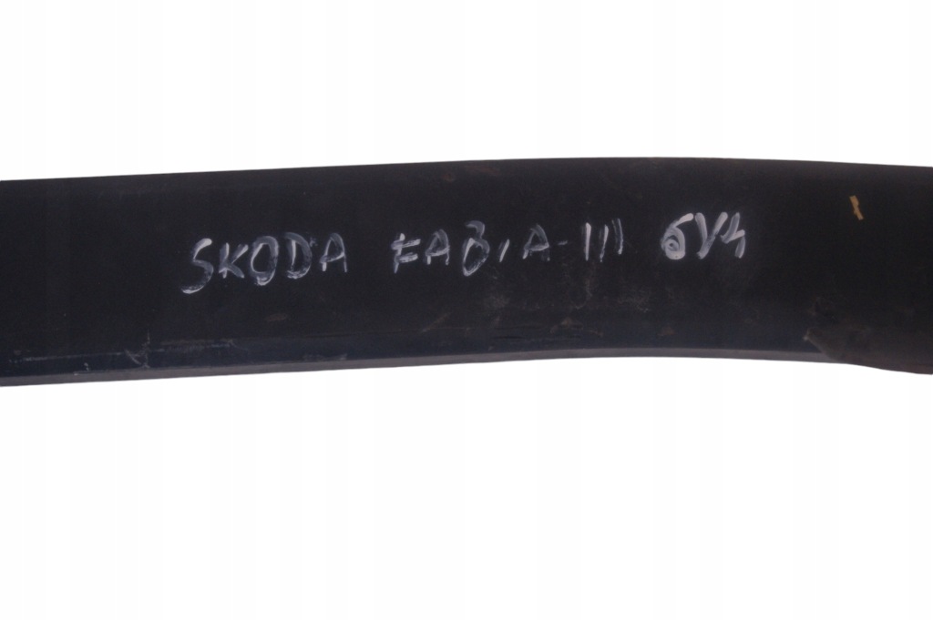 фото №6, Skoda fabia iii 3 kombi hak буксирувальний балка задня 6v9092155