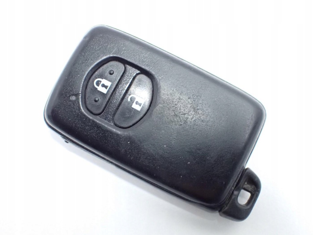 фото №1, Ключ ключ pilot smart key keyless оригинал toyota verso 15r