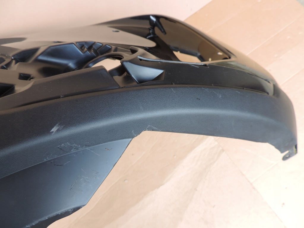 фото №13, Toyota yaris iv 4 cross 2020 2021 передній бампер