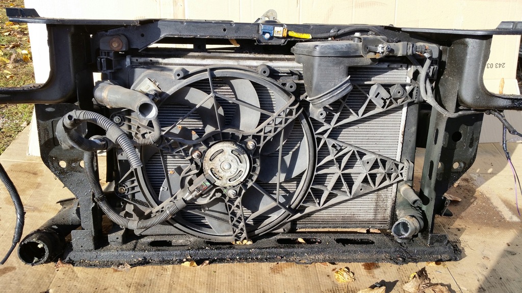 фото №8, Pas передній підсилювач fiat bravo ii 1.3 jtd