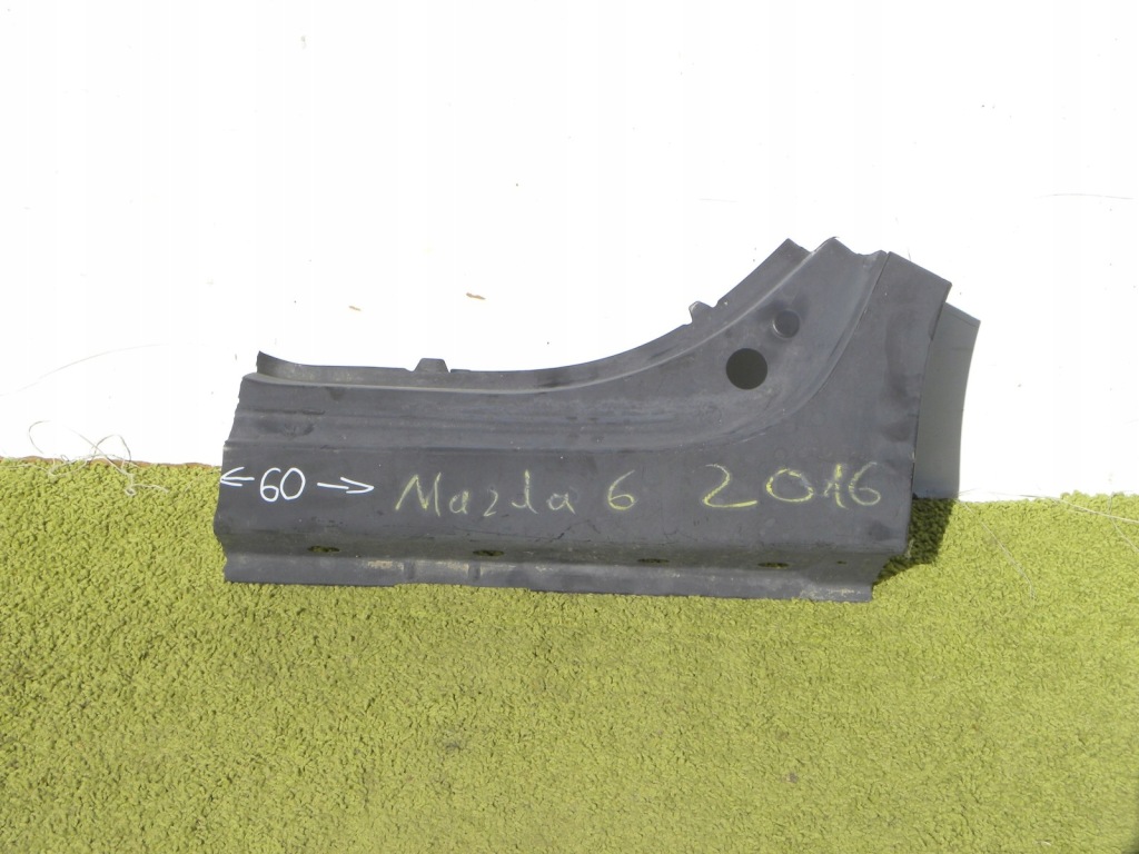 фото №1, Поріг блок двигуна лівий mazda 6 vi 12-15