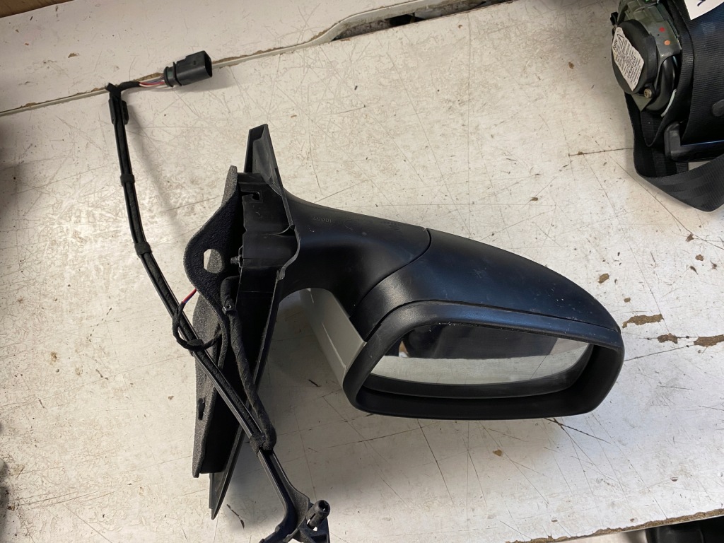 фото №5, Vw up зеркало левая 7 pin