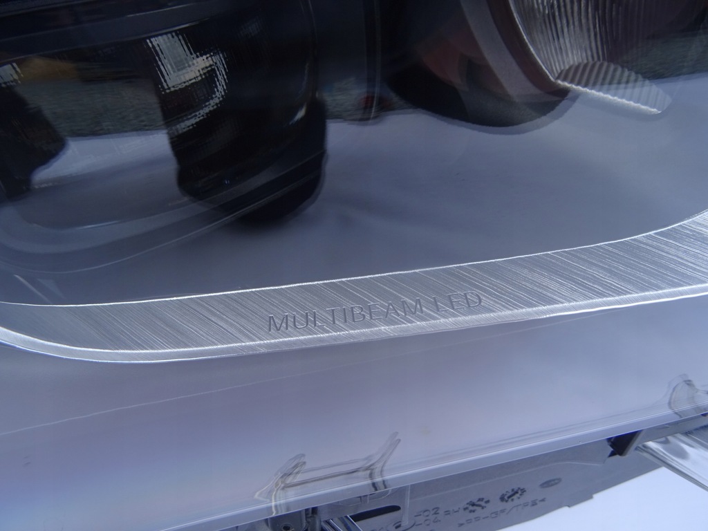 фото №3, Лампы mercedes левая правая h247 gla multibeam led