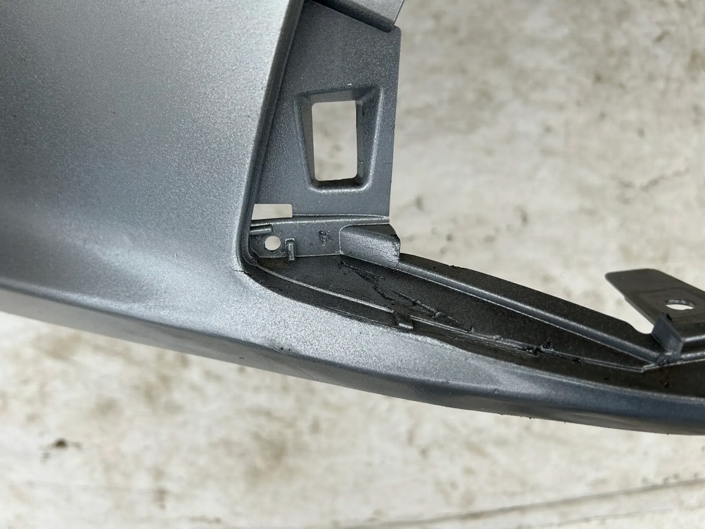 фото №10, Lexus es vii xz10 18-21 бампер перед spr pdc org