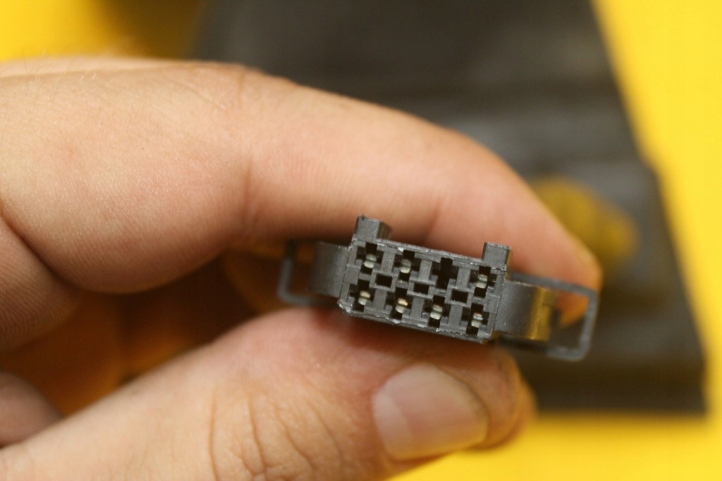 фото №7, Зеркало правый перед seat altea xl freetrack 7 pin