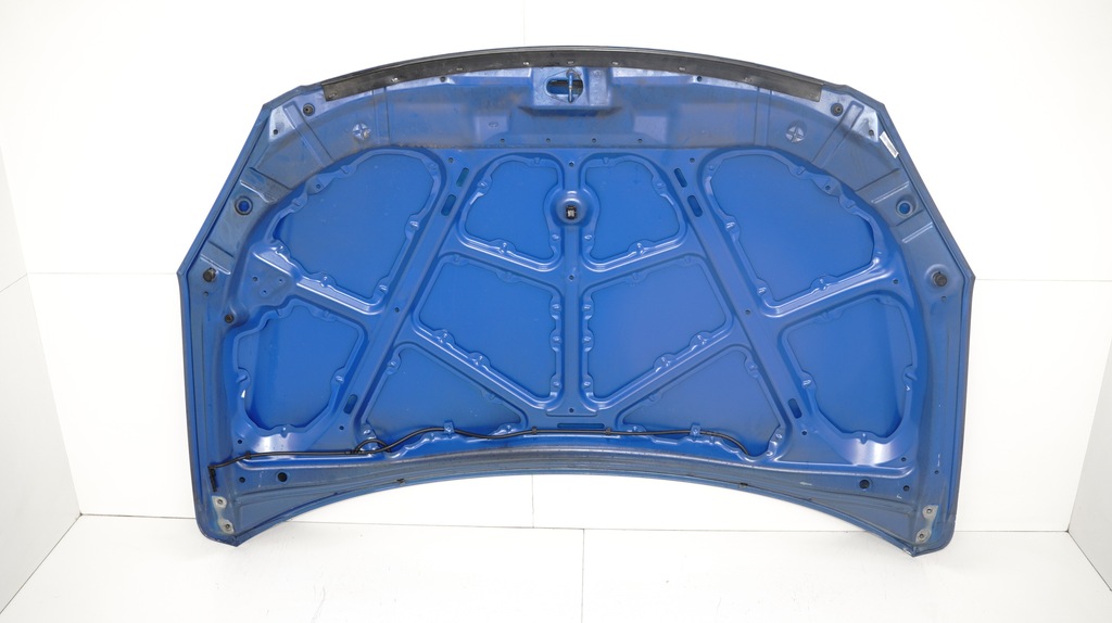 фото №10, Капот крышка двигателя hyundai i30 07-10r #