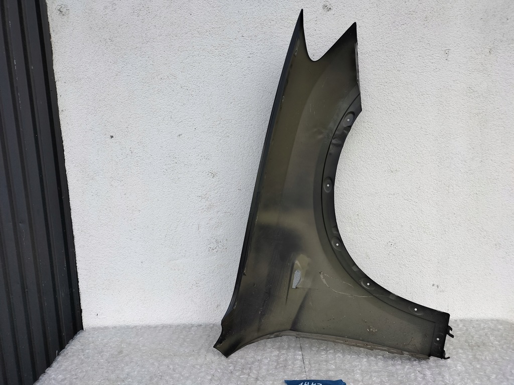 фото №10, Bmw x3 f25 lift крила передній лівий szczecin-gorzów-poznań 1447