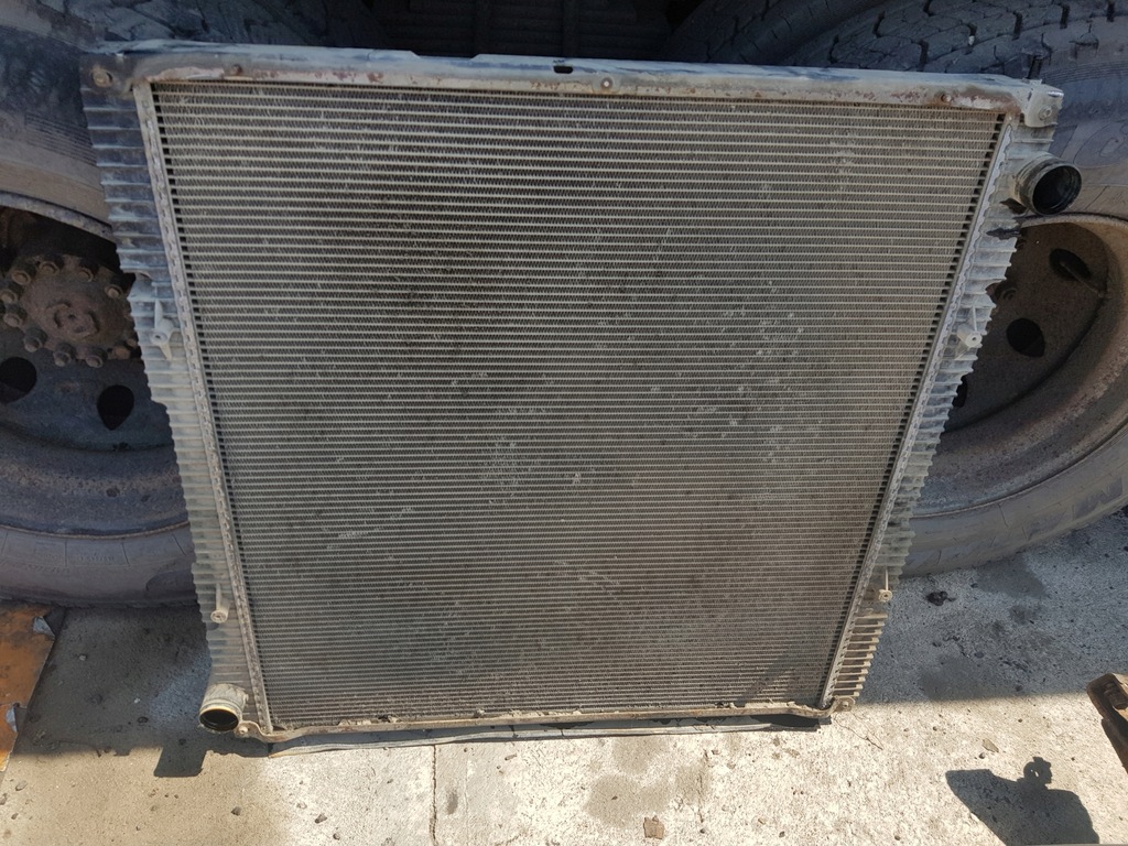 фото №1, Scania r радиатор wody 1776026