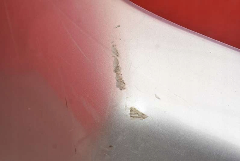 фото №10, Бампер перед передний серебристый 62022jg44h nissan x-trail 2 ii t31 08-13