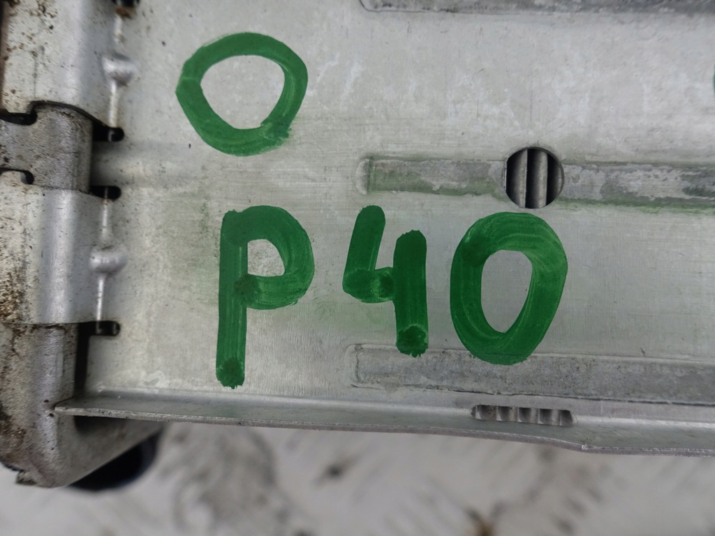 фото №12, Fiat 500 panda ford ka интеркулер 51855481