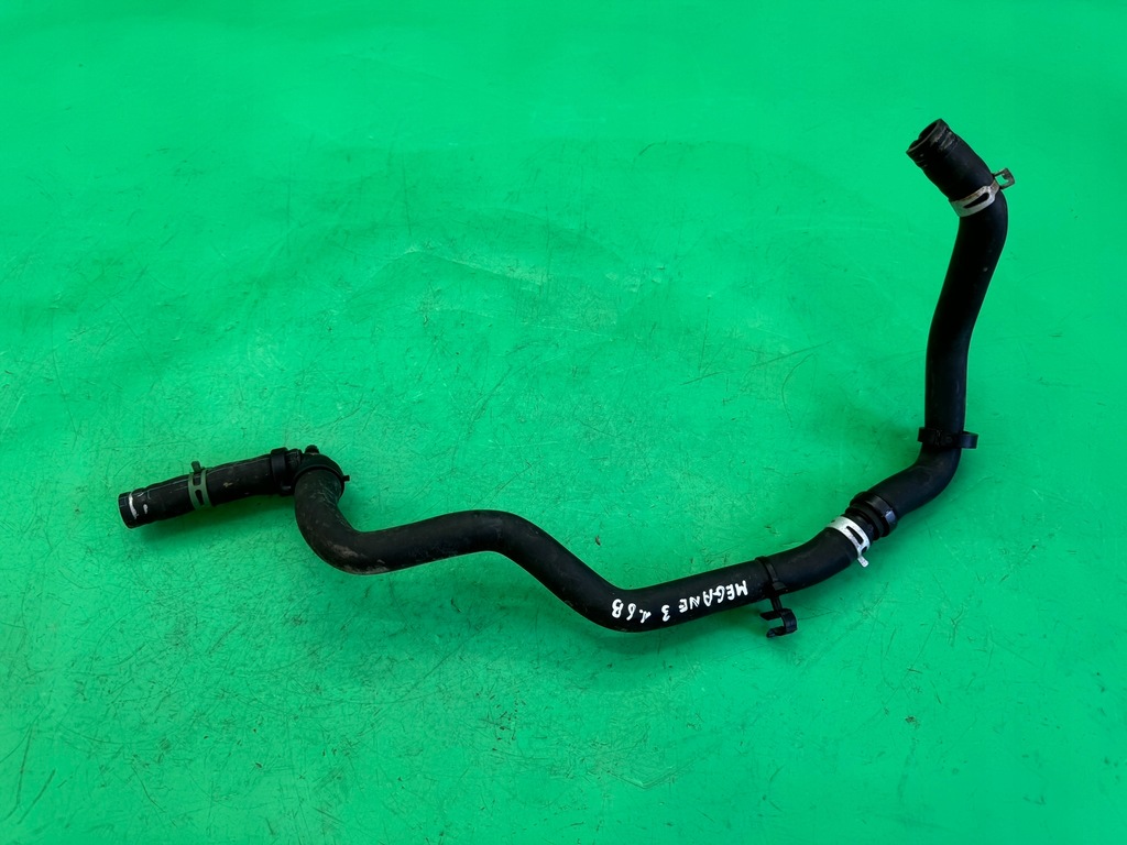 фото №6, Труба резиновый элемент wody охлаждение воздухоотводчик renault megane 3 iii 1.6 16v 08-