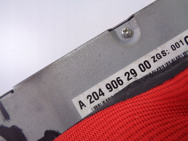 фото №10, Радіо навігація mercedes c-klasa w204 2008-