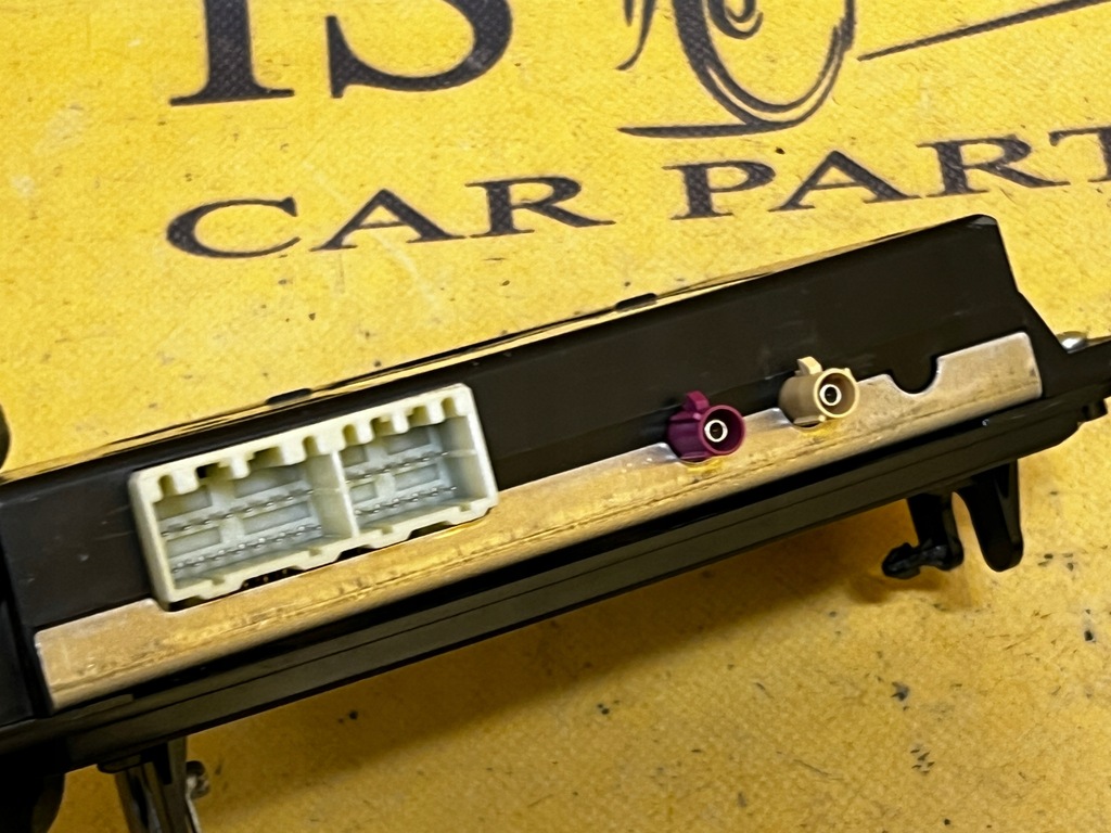 фото №3, Модуль інтерфейс telematics ford escape mk4 usa