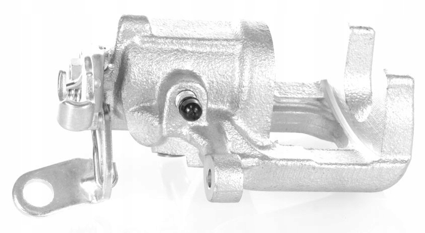 фото №12, Суппорт тормозной задняя левый