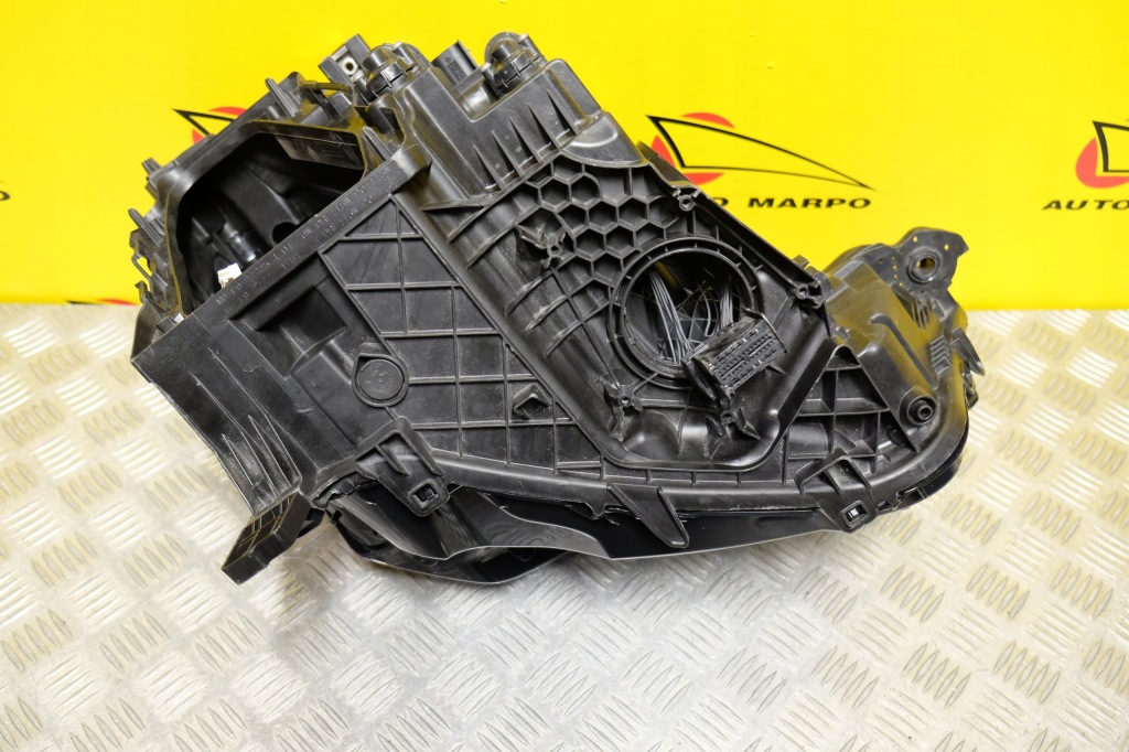 Audi q3 2018- фара фара full led ліва америка Доставка